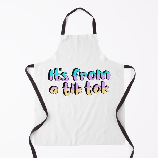 Item preview, It's From a TikTok designed and sold by keeleypost.