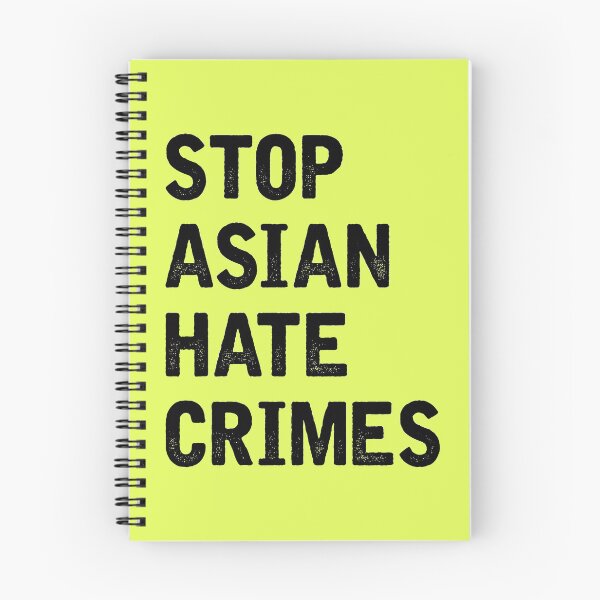 Item preview, Stop asian hate crimes designed and sold by iskapa.