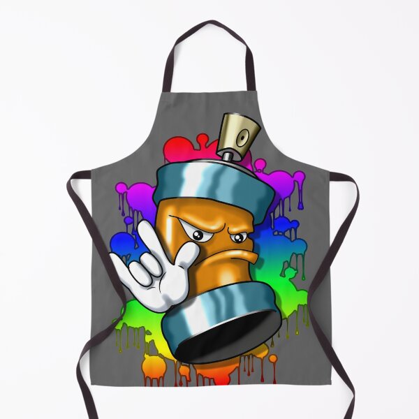 Artikelvorschau, Colorful Spray Can entworfen und verkauft von Mike-vom-Mars.
