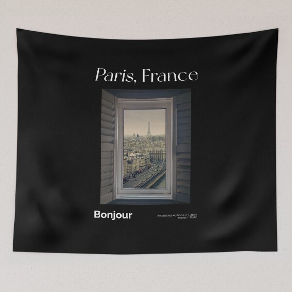 Item preview, Addicted to Paris, Loving Paris | French France 2021 designed and sold by SerenaChoe.