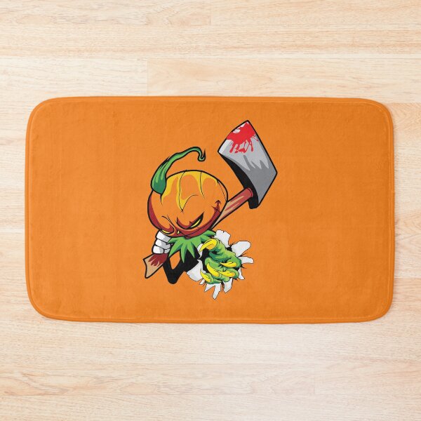 Item preview, Pumpkin Scarecrow designed and sold by designdroplet.