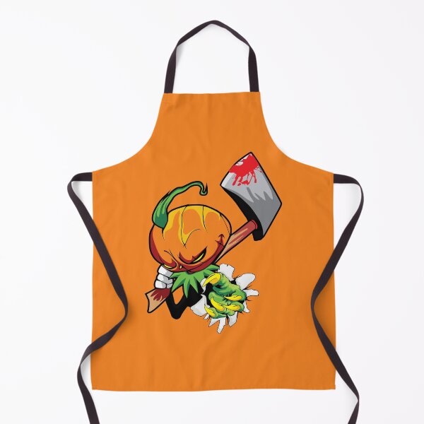 Item preview, Pumpkin Scarecrow designed and sold by designdroplet.