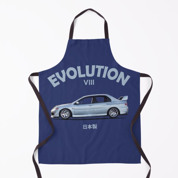 Item preview, Evolution VIII designed and sold by rogue-design.