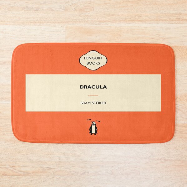 Item preview, Penguin Books - Dracula designed and sold by Captain Howdy.