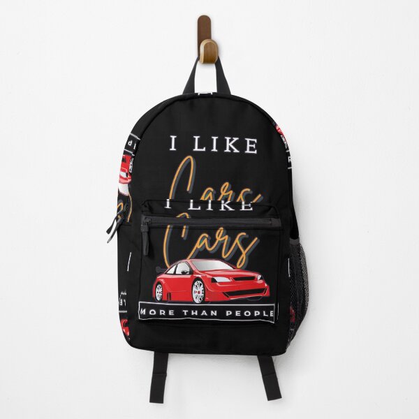 Item preview, I like cars more than people designed and sold by EvaWolf.