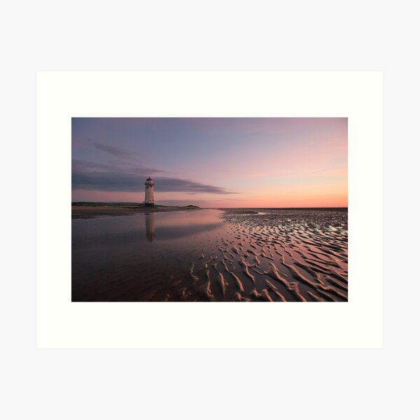 Item preview, Talacre Lighthouse designed and sold by Derren Jones.