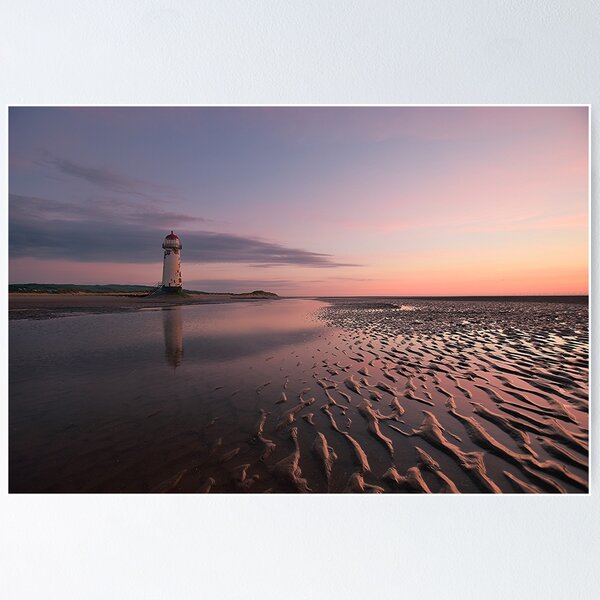 Item preview, Talacre Lighthouse designed and sold by Derren Jones.