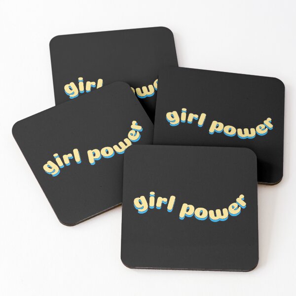 Item preview, Girl Power designed and sold by keeleypost.