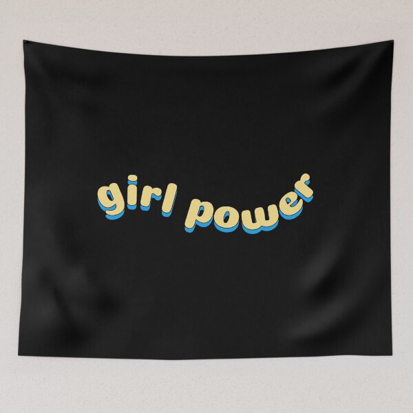 Item preview, Girl Power designed and sold by keeleypost.