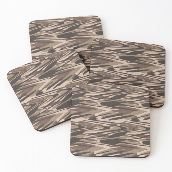 Item preview, Brown Camouflage Pattern designed and sold by MarkUK97.