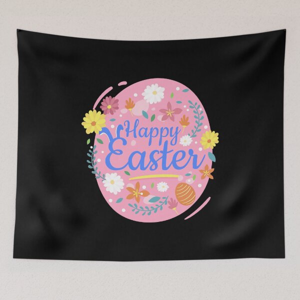 Item preview, Happy Easter 2021 Bunny Eggs designed and sold by ZaydounStark.