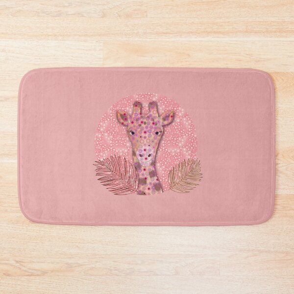 Item preview, MANDALA-DOT ART GIRAFFE 364. designed and sold by sana90.