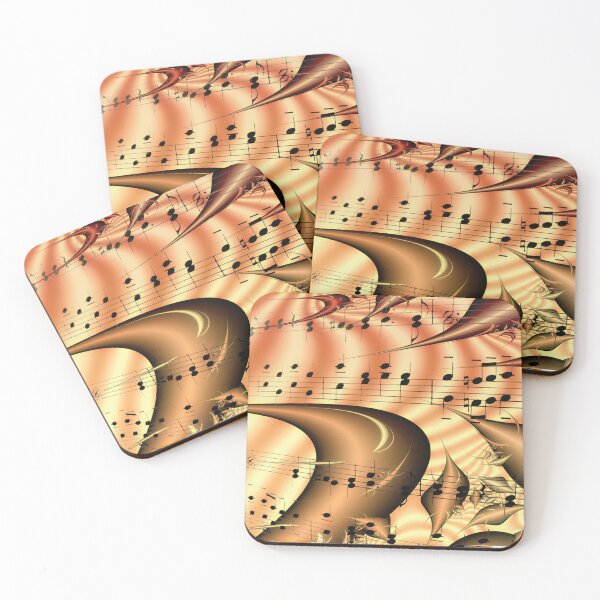 Item preview, Piano Music Notes Symbol designed and sold by iTrending.