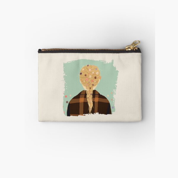 Item preview, dust collected on my pinned-up hair designed and sold by sad prose.