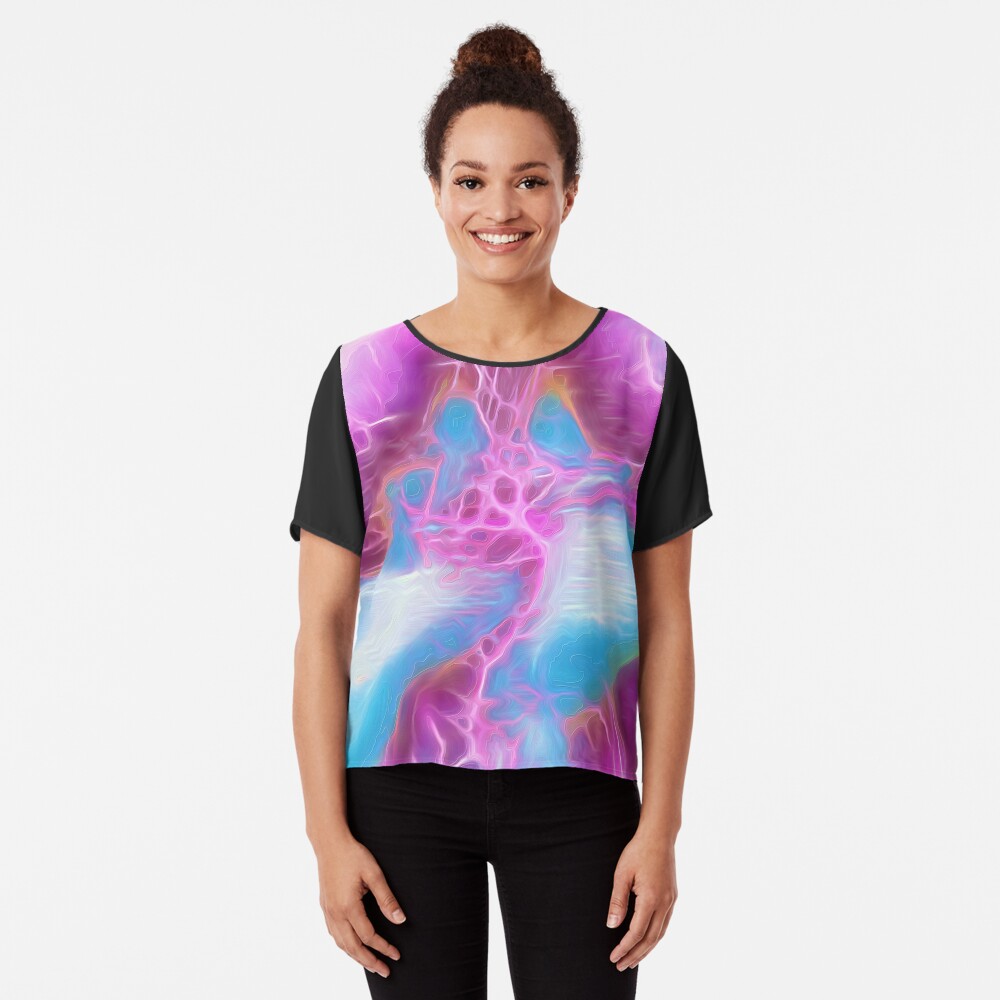 Item preview, Chiffon Top designed and sold by Focal-Art.