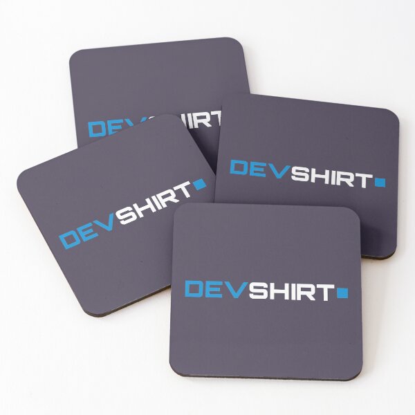 Item preview, Devshirt basic brand #2 (Dark) designed and sold by Devshirt.