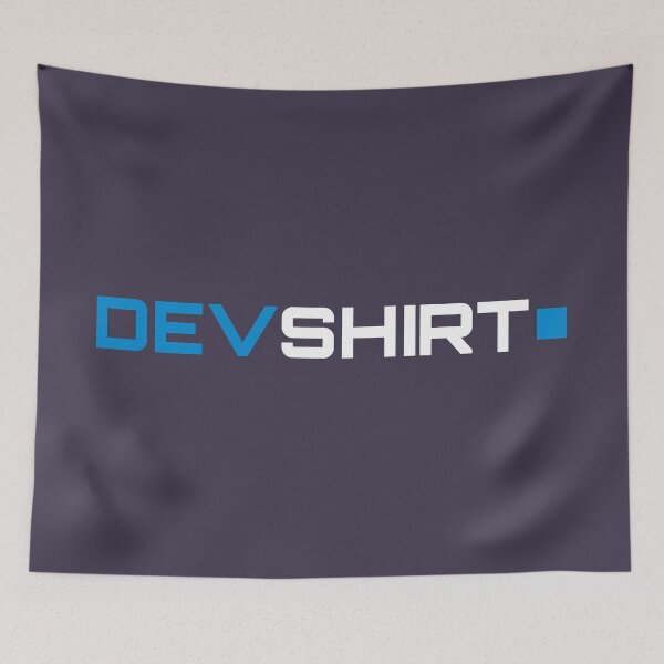 Item preview, Devshirt basic brand #2 (Dark) designed and sold by Devshirt.