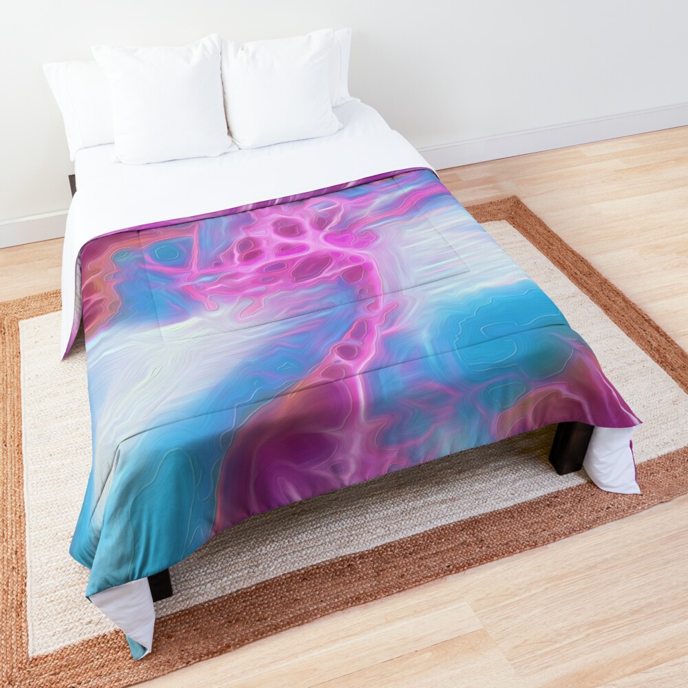Item preview, Comforter designed and sold by Focal-Art.