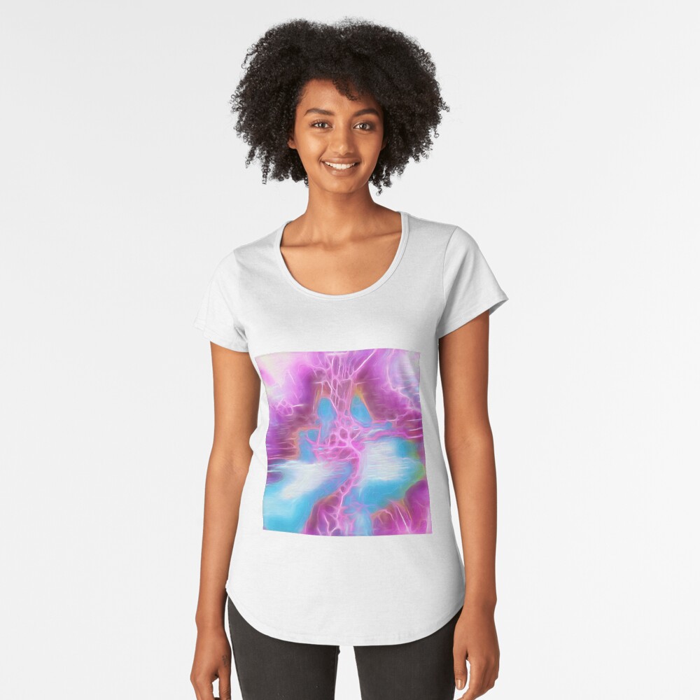 Item preview, Premium Scoop T-Shirt designed and sold by Focal-Art.