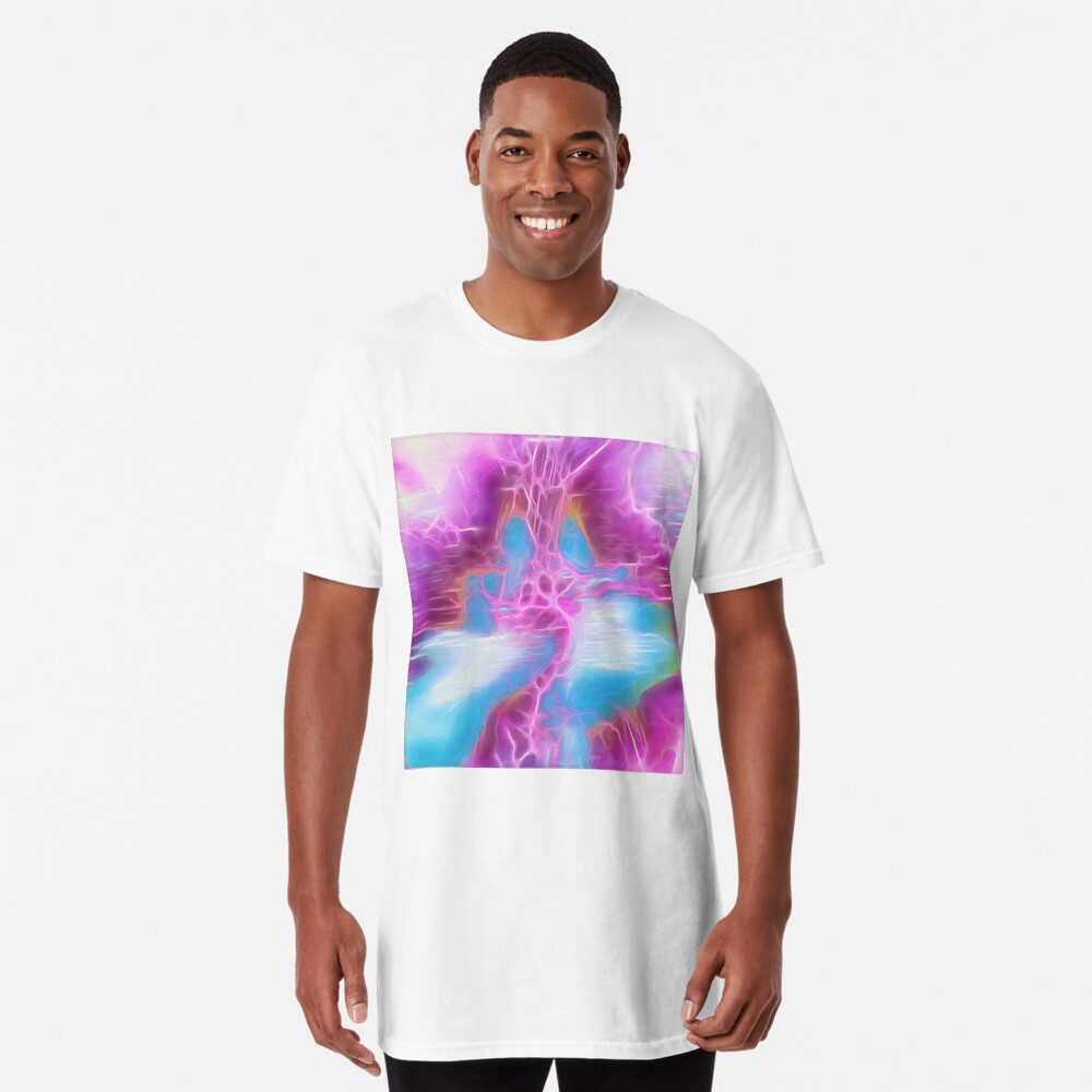 Item preview, Long T-Shirt designed and sold by Focal-Art.