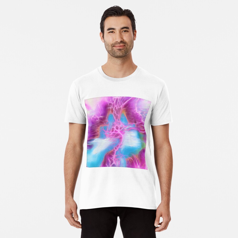 Item preview, Premium T-Shirt designed and sold by Focal-Art.