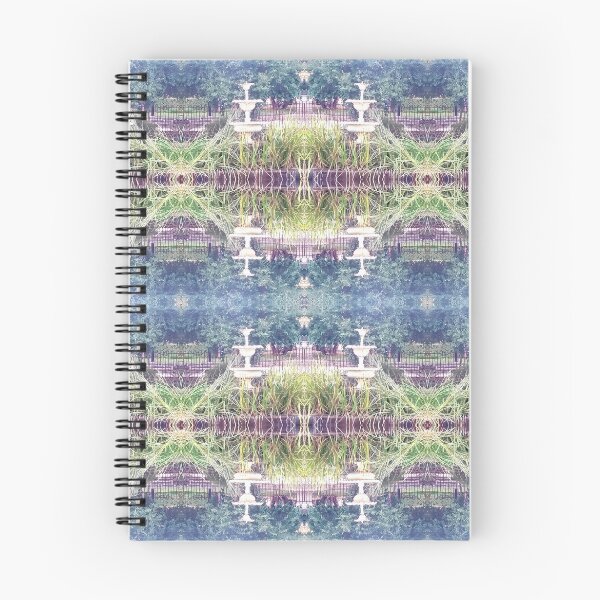 Item preview, Soft Blue Green Fountain designed and sold by Feraloidies.