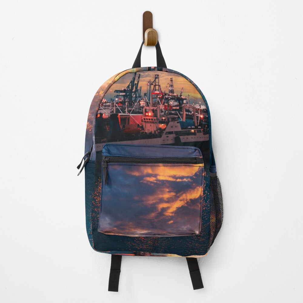 Item preview, Backpack designed and sold by RitaMarat.