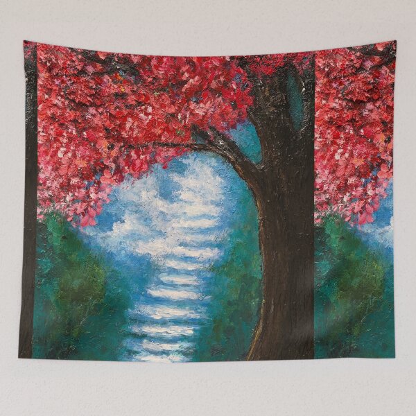 Item preview, Road to Heaven designed and sold by Roy & Tiffany.