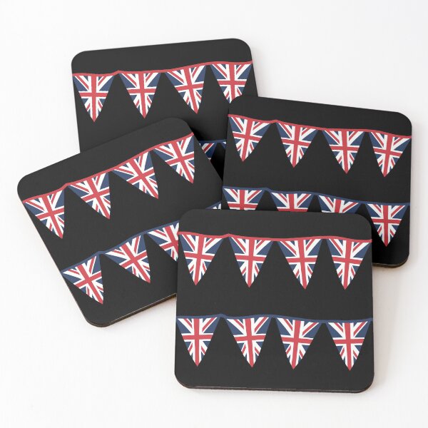 Item preview, Union Jack Bunting designed and sold by Funful.