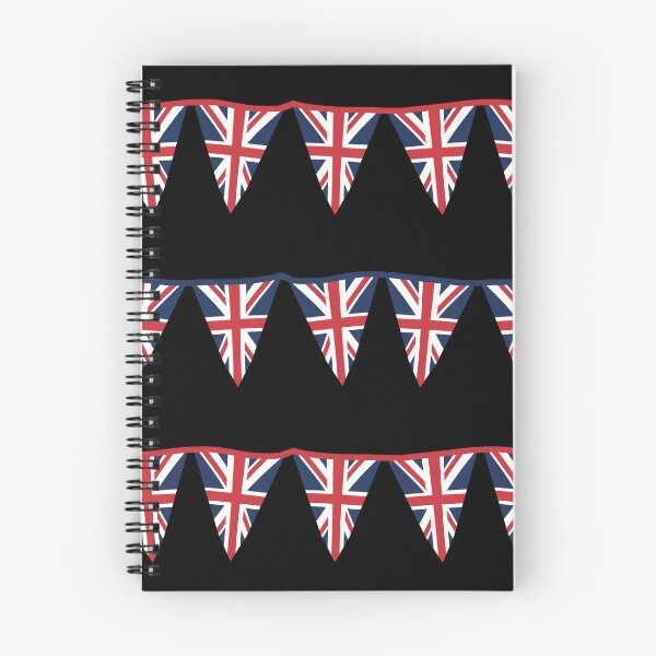 Item preview, Union Jack Bunting designed and sold by Funful.