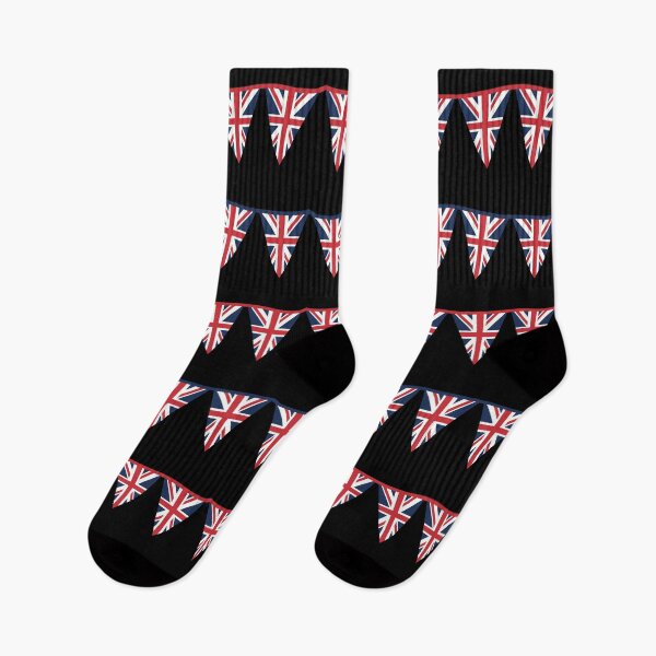 Item preview, Union Jack Bunting designed and sold by Funful.