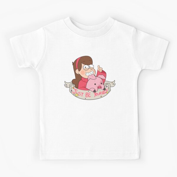 Motivational Mabel Kids T-Shirt