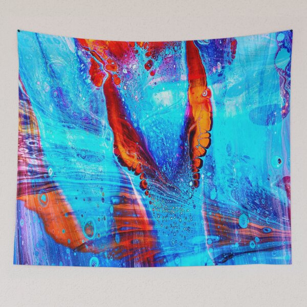 Item preview, Funky Streaks designed and sold by Focal-Art.