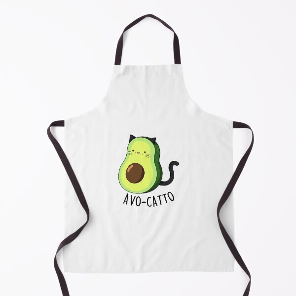 Item preview, Avocatto Funny Avocado Puns designed and sold by punnybone.