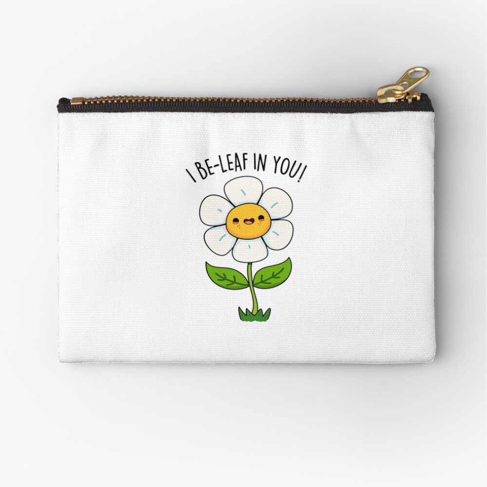 Item preview, Zipper Pouch designed and sold by punnybone.