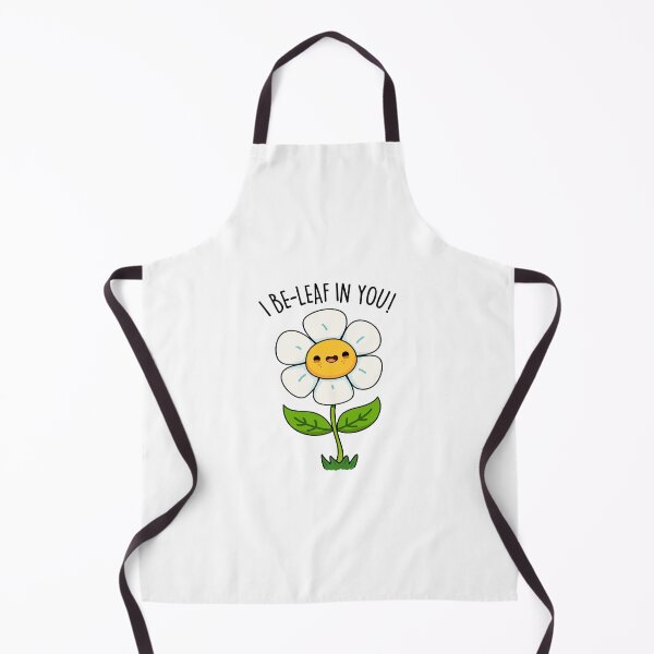 Item preview, Beleaf In Yourself Funny Plant Puns designed and sold by punnybone.