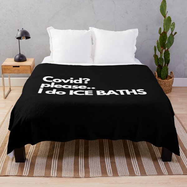 Item preview, Covid? Please, I do ice baths designed and sold by luisraultg.
