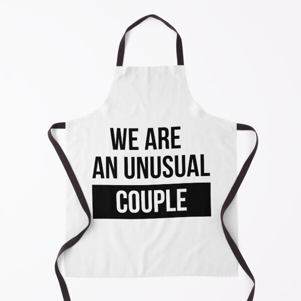 Item preview, We Are Unusual Couple designed and sold by FilipeFerreira.
