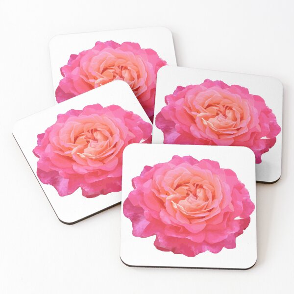 Item preview, Portlandia Heirloom Rose designed and sold by AmyWhy.