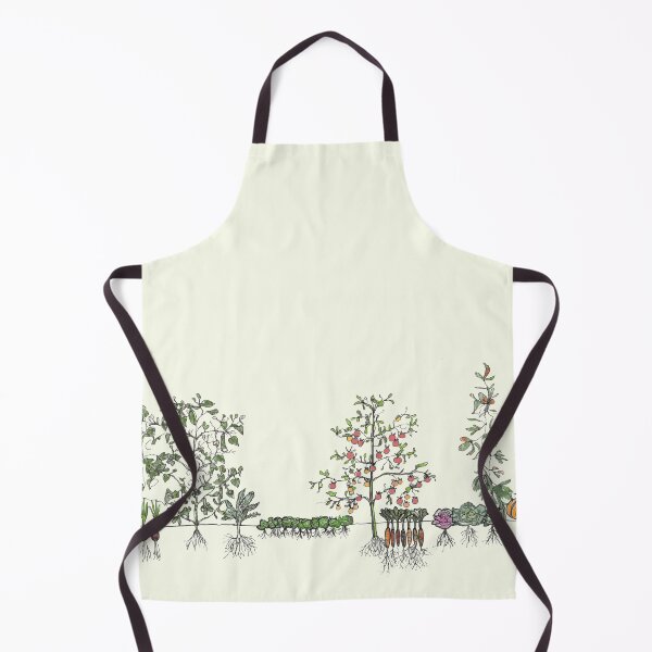 Item preview, The Vegetable Garden designed and sold by beckybyren.