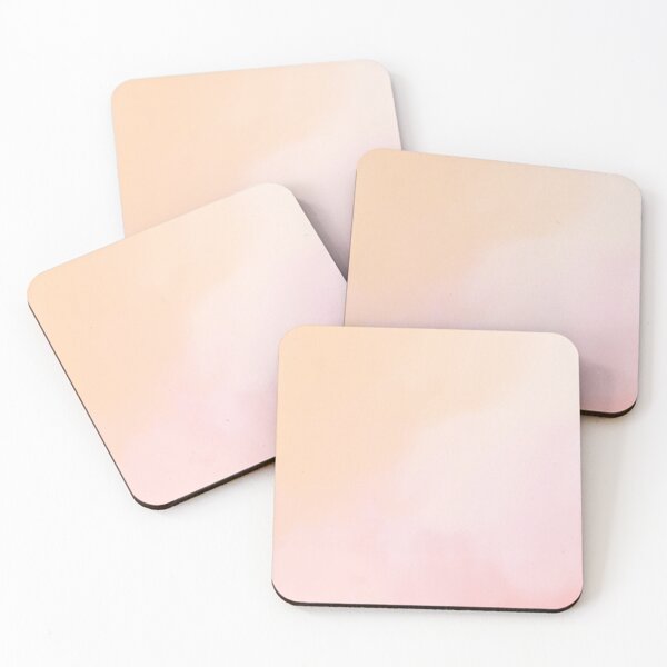 Item preview, Rosé marmor gradient designed and sold by alelopes.