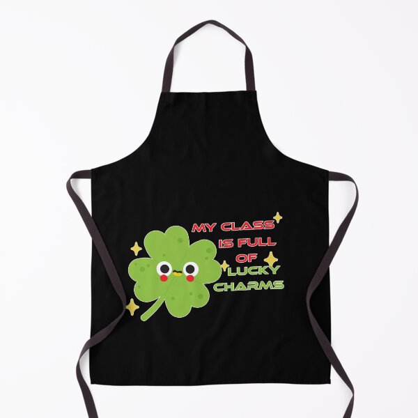 Item preview, My Class Is Full Of Lucky Charms designed and sold by hicham4you.