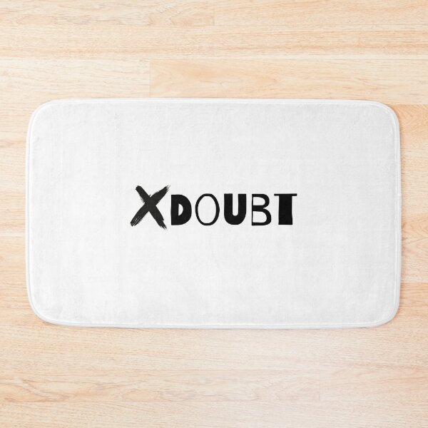 Item preview, Press X to doubt, funny designed and sold by youngdstag.