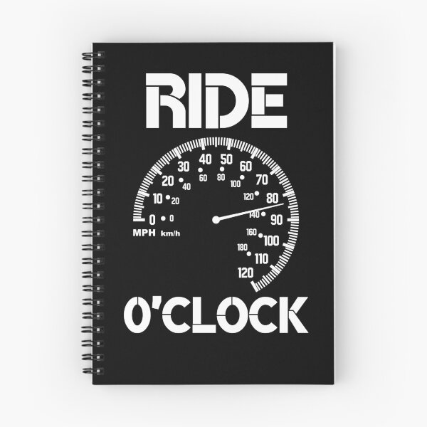 Item preview, Ride 0'Clock designed and sold by catchyphase.