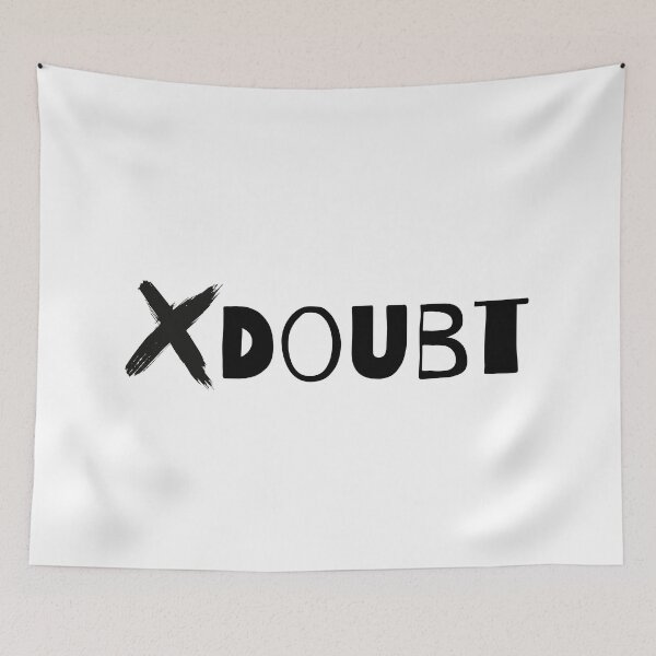 Item preview, Press X to doubt, funny designed and sold by youngdstag.