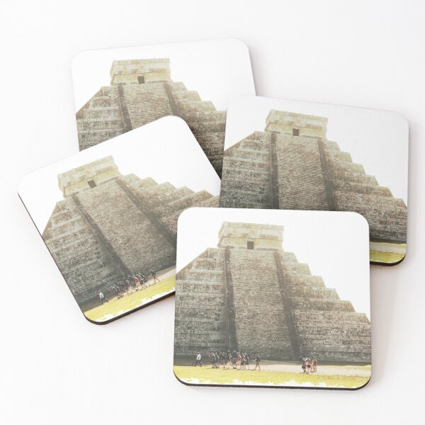 Item preview, Chichén Itzá designed and sold by We Got Sol.