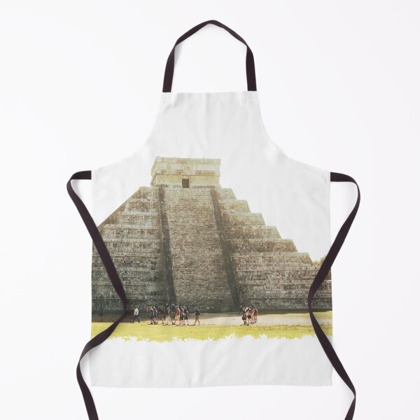 Item preview, Chichén Itzá designed and sold by We Got Sol.
