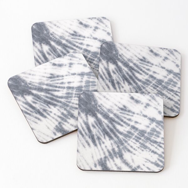 Item preview, Subtle Black and White Tie Dye Photo designed and sold by cgroenewald.