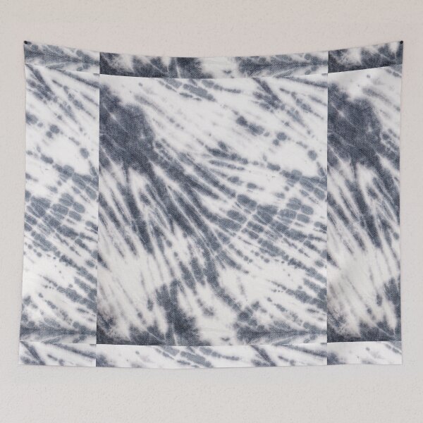 Item preview, Subtle Black and White Tie Dye Photo designed and sold by cgroenewald.