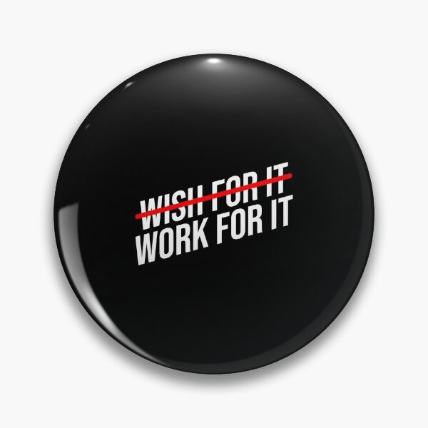 Item preview, Work For It designed and sold by Express YRSLF.